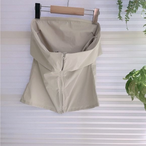 Entire Studios tube top (sz S) - Picture 2 of 6